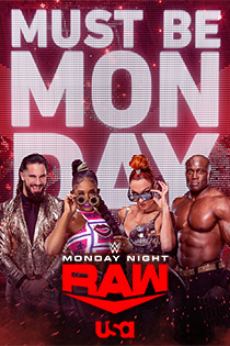 RAW Poster