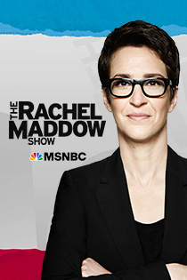 Rachel Maddow Poster