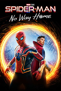 Spiderman No Way Home Poster