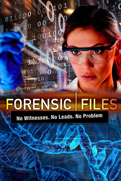 Forensic Files Poster