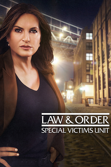 Law & Order SVU Poster