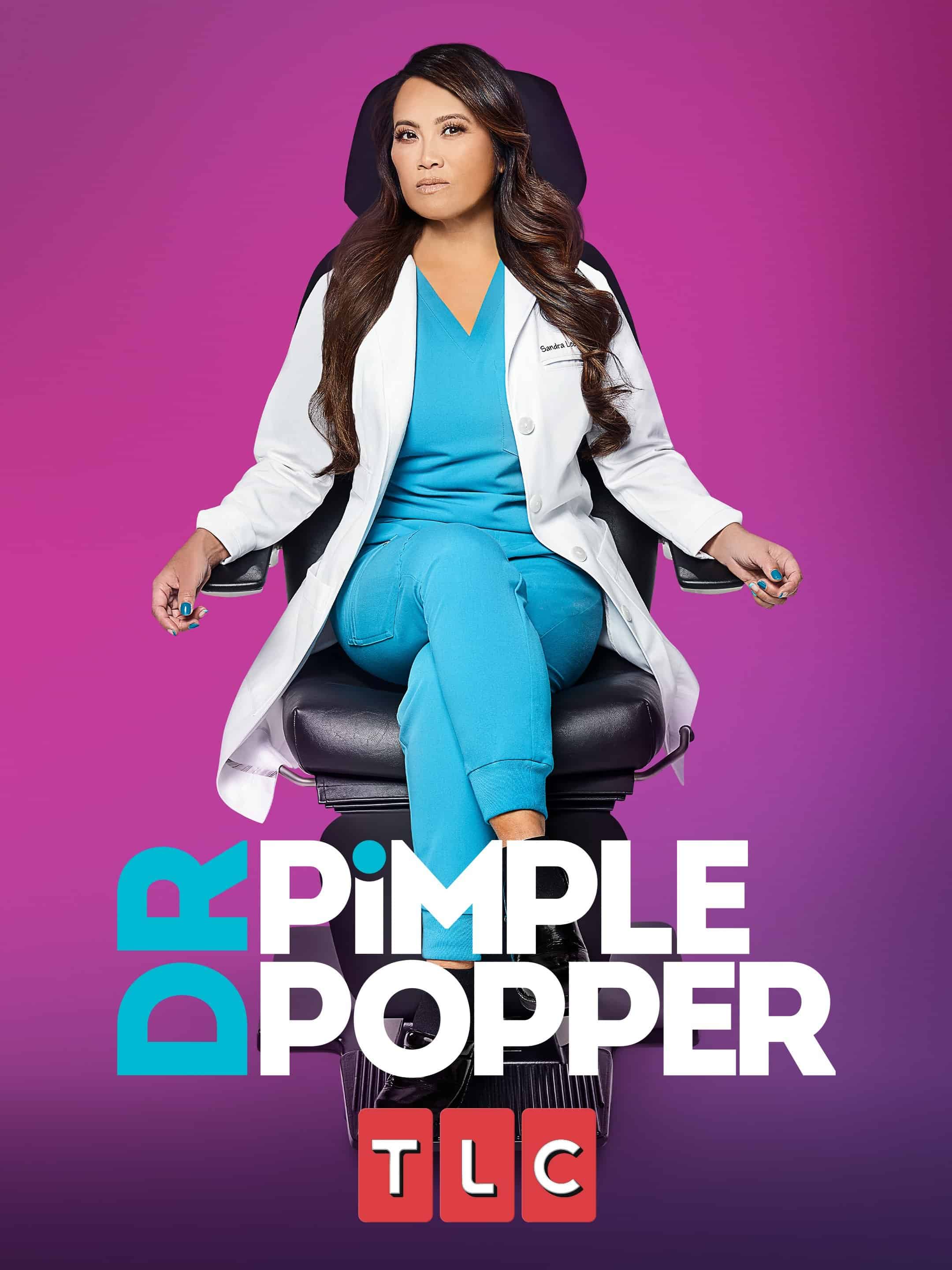 Dr. Pimple Popper on TLC