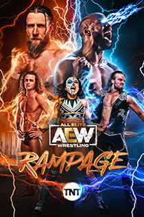 AEW Poster