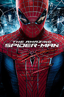 The Amazing Spiderman Poster