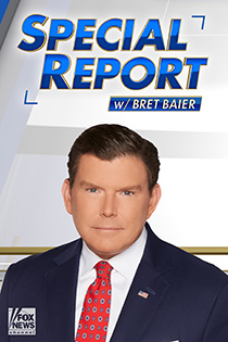 Special Report with Brett Baier Poster