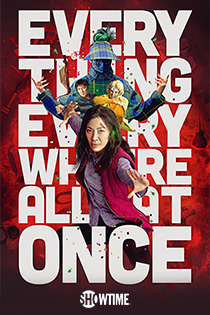 Everything Everywhere All at Once Poster