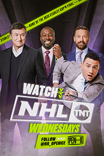NHL Poster