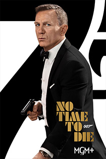 No Time to Die Poster