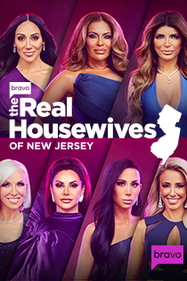 Real Housewives of New Jersey Poster