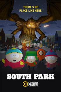 South Park Poster