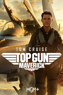 Top Gun Maverick Poster