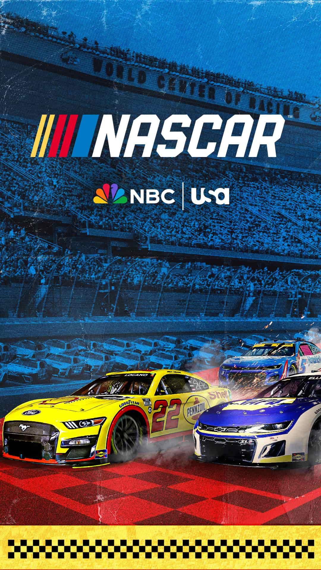 sling tv nascar