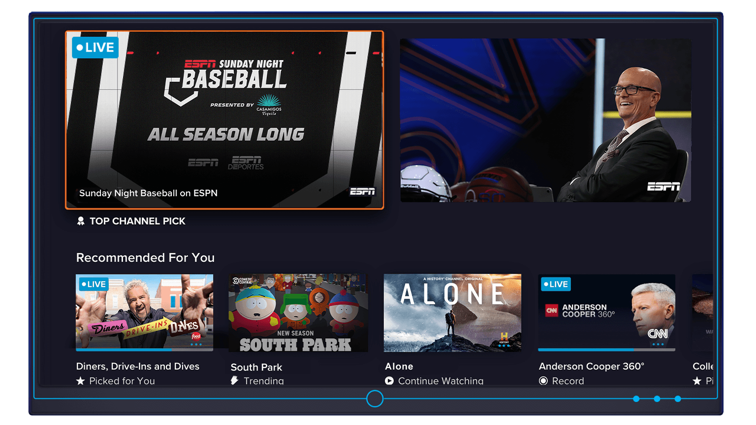 Sling Orange - Package Details, Channels, & Information | Sling TV