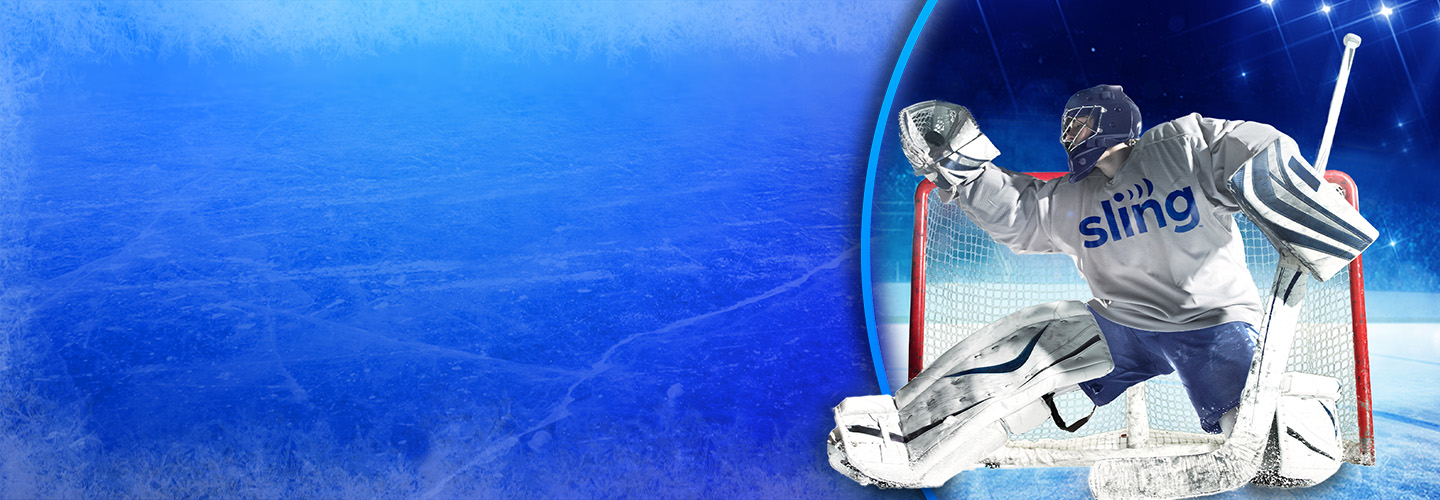 Watch NHL Hockey Games Live Online Sling TV