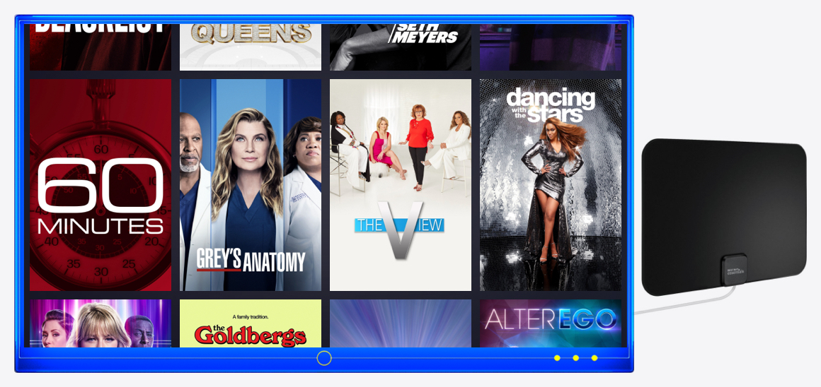 Watch Local Channels Online Sling TV