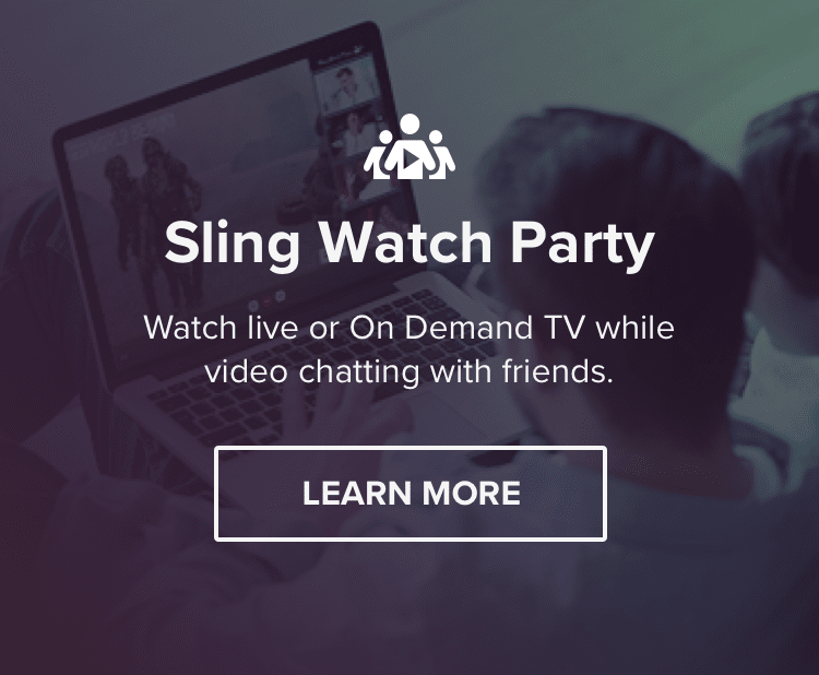 Sling TV: Live TV Streaming Sling TV: Live TV Streaming
