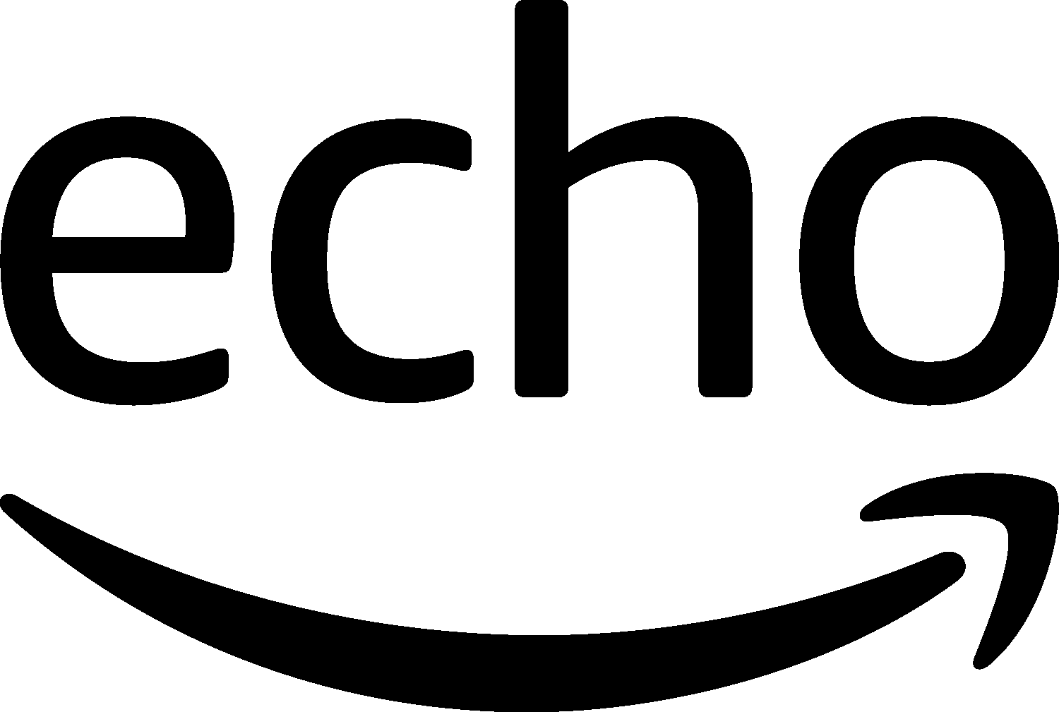 amazon echo logo