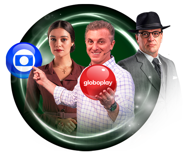 Assista ao Globoplay na Sling - novelas, filmes e séries originais