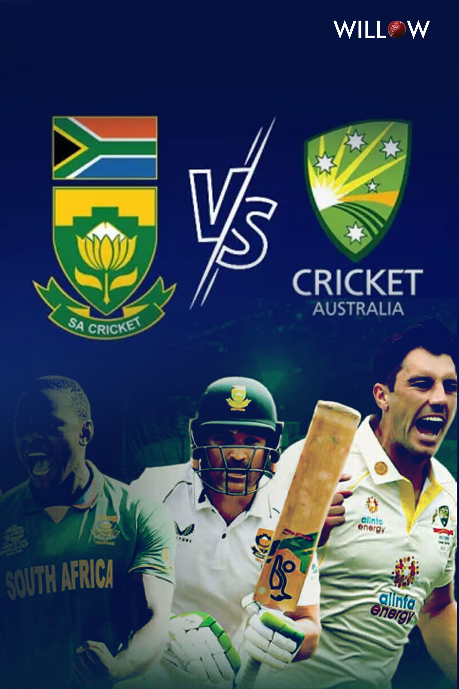 Stream Live Cricket Matches on Willow TV Online with Sling TV