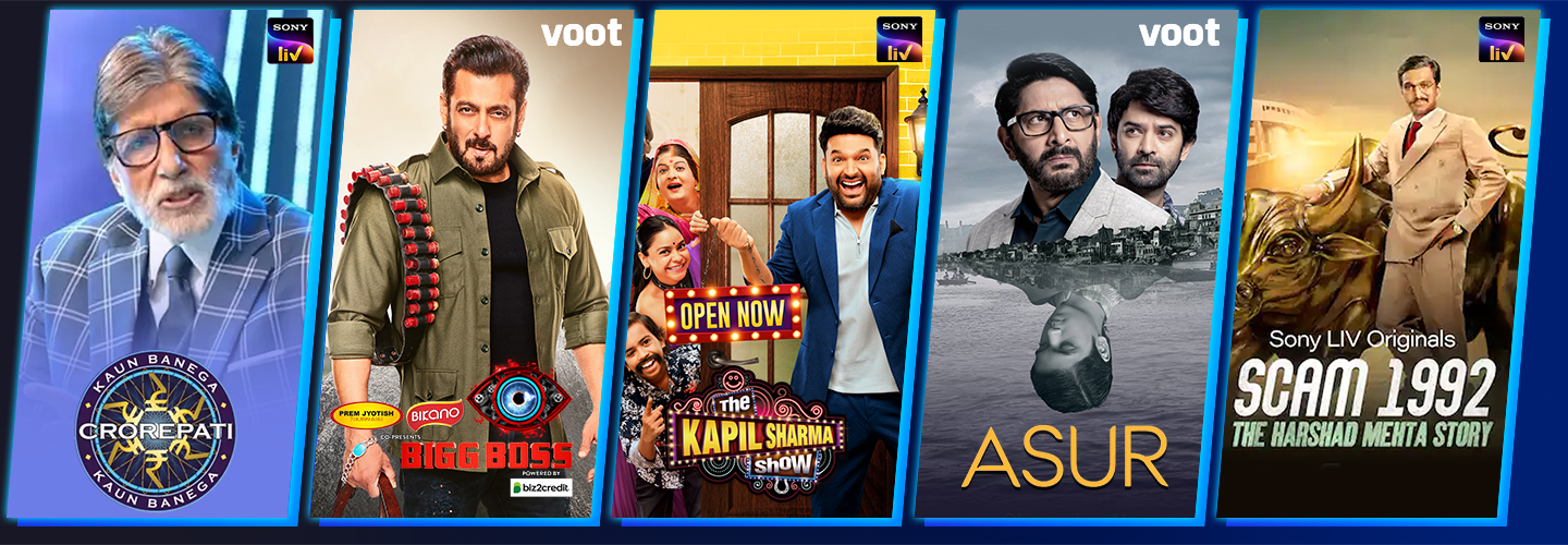 Watch Live Desi TV Channels Online | Sling TV