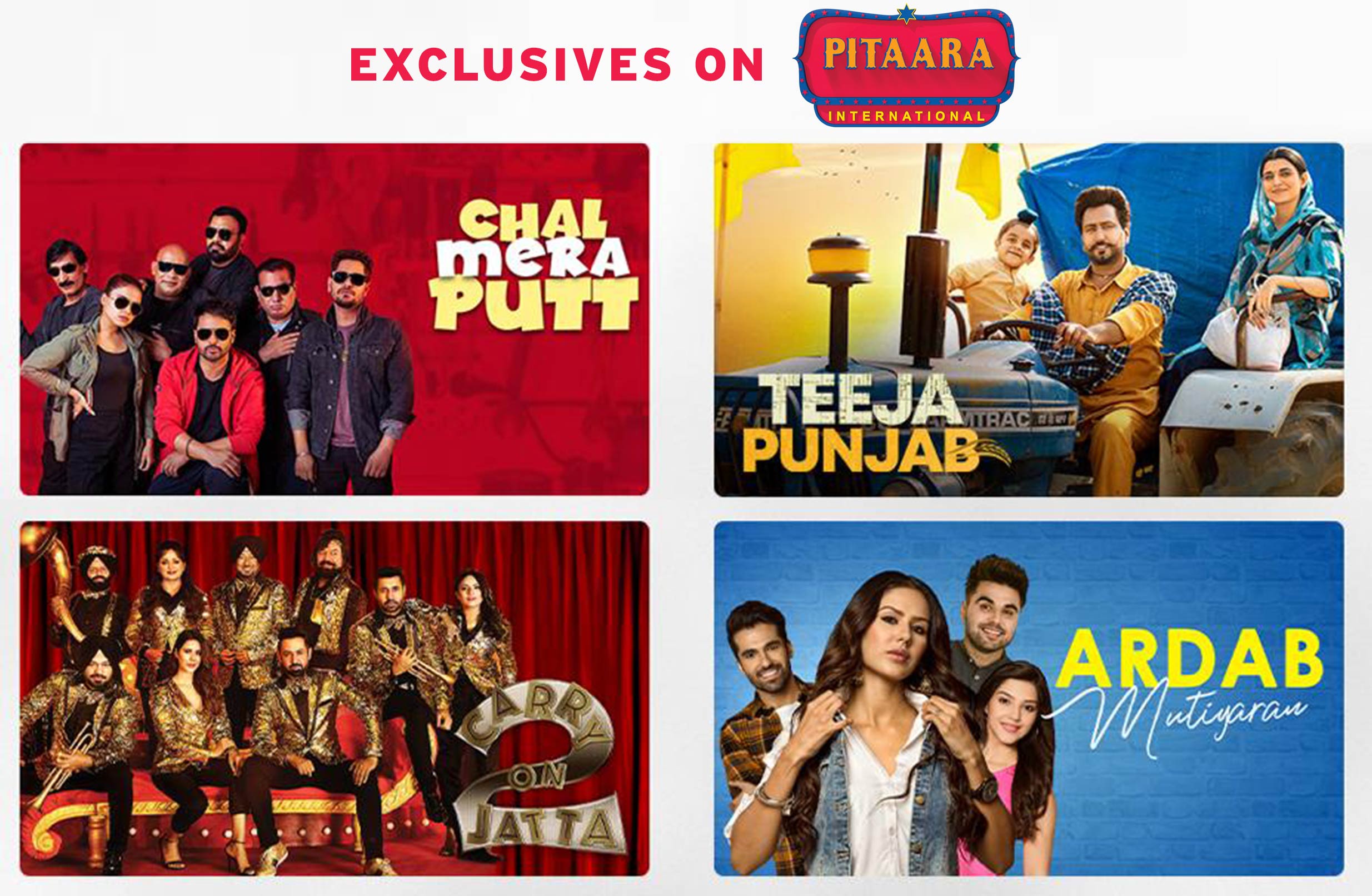 Watch Live Punjabi TV Channels Shows and Movies Online Sling