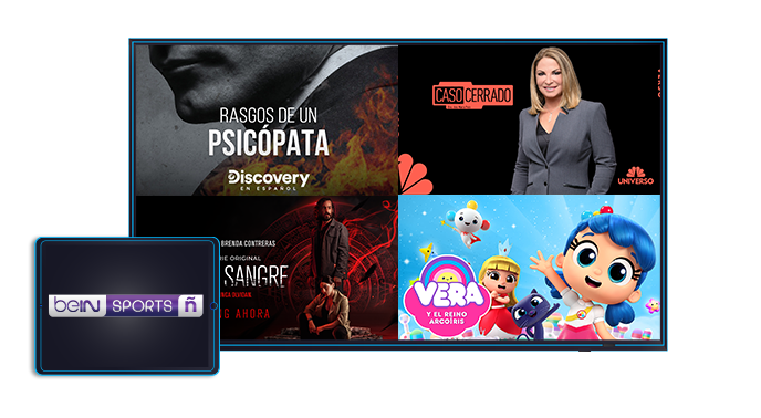 Sling streaming TV channels