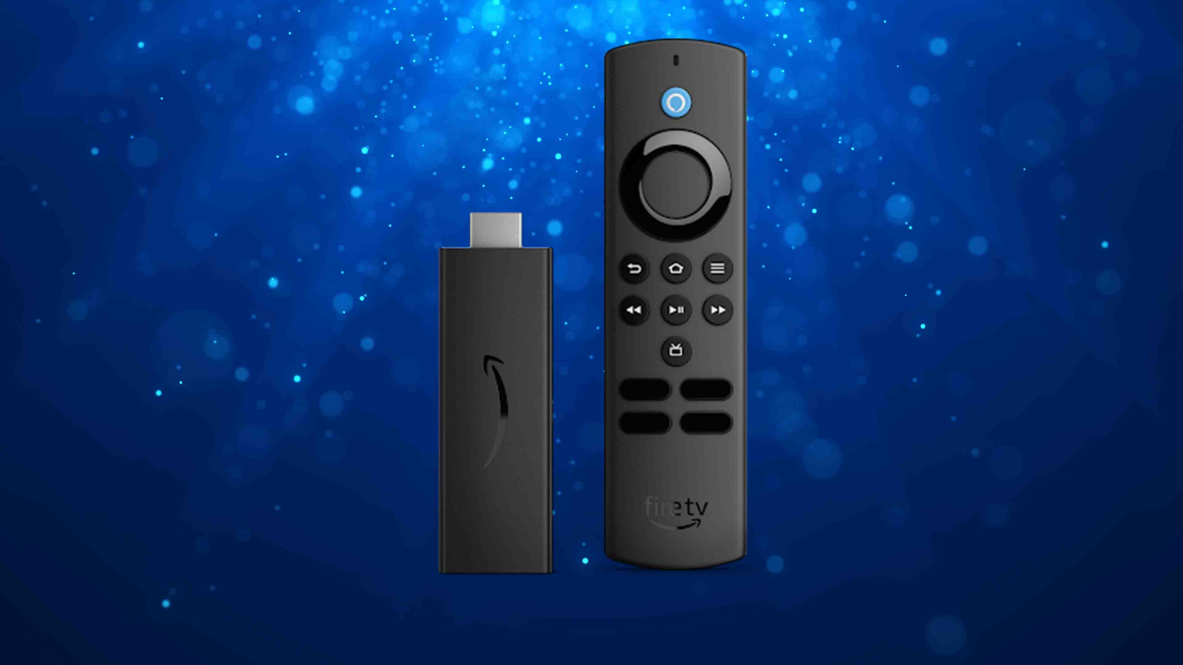 Get a FREE  Fire TV Stick Lite, Plus Half Off Sling TV!