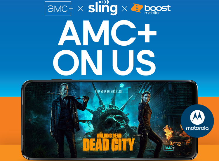 Boost Mobile Partners with SLING TV to Give Its Customers the Best Value on  Live TV