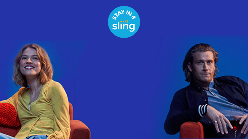 New Free Previews Added to SLING TV’s Free Experience — Here’s What to Watch