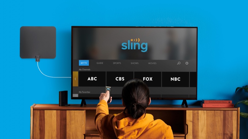 How to Get the Sling Tv App on an Lg Tv 
