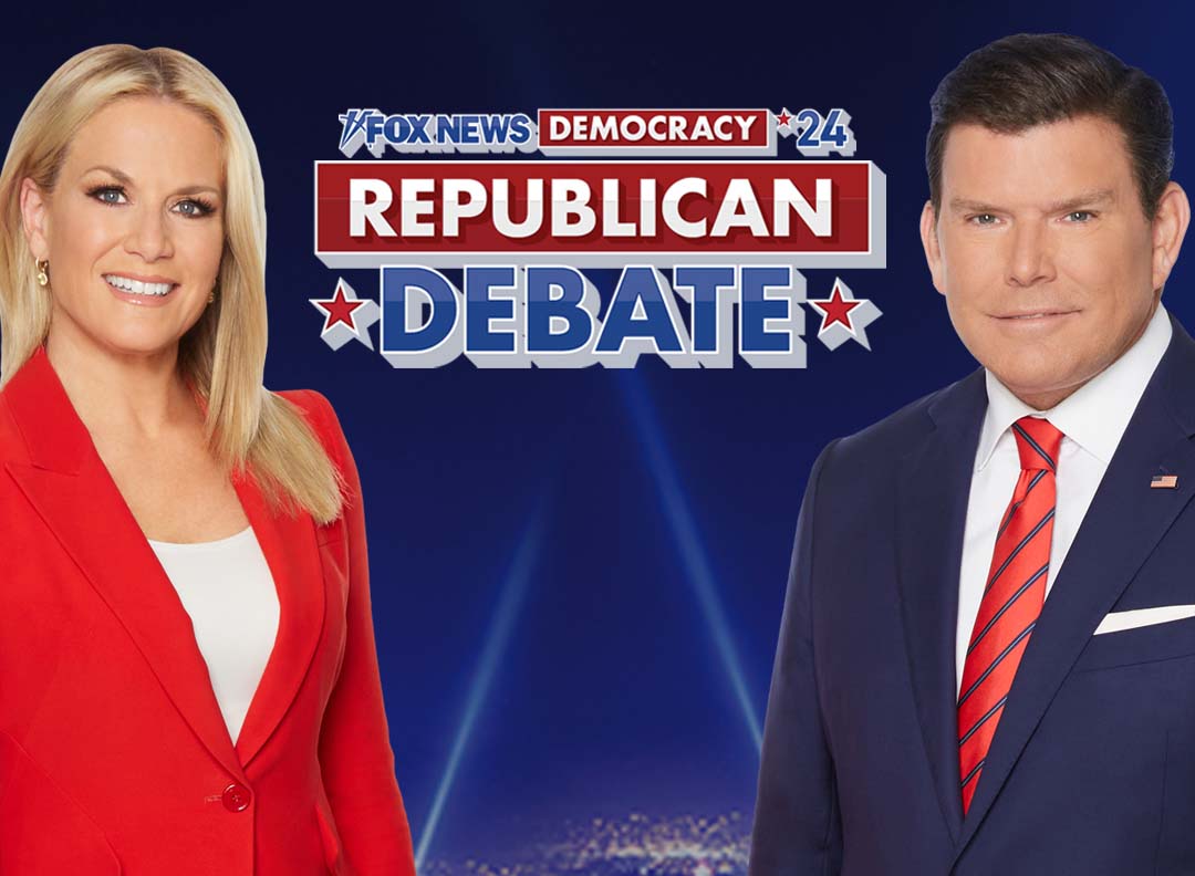 How to Watch the First Republican Debate with Sling TV