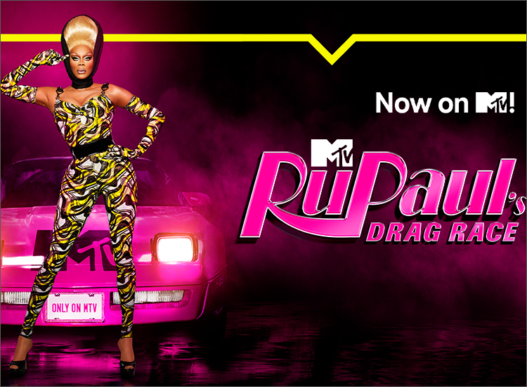 How to Watch RuPaul