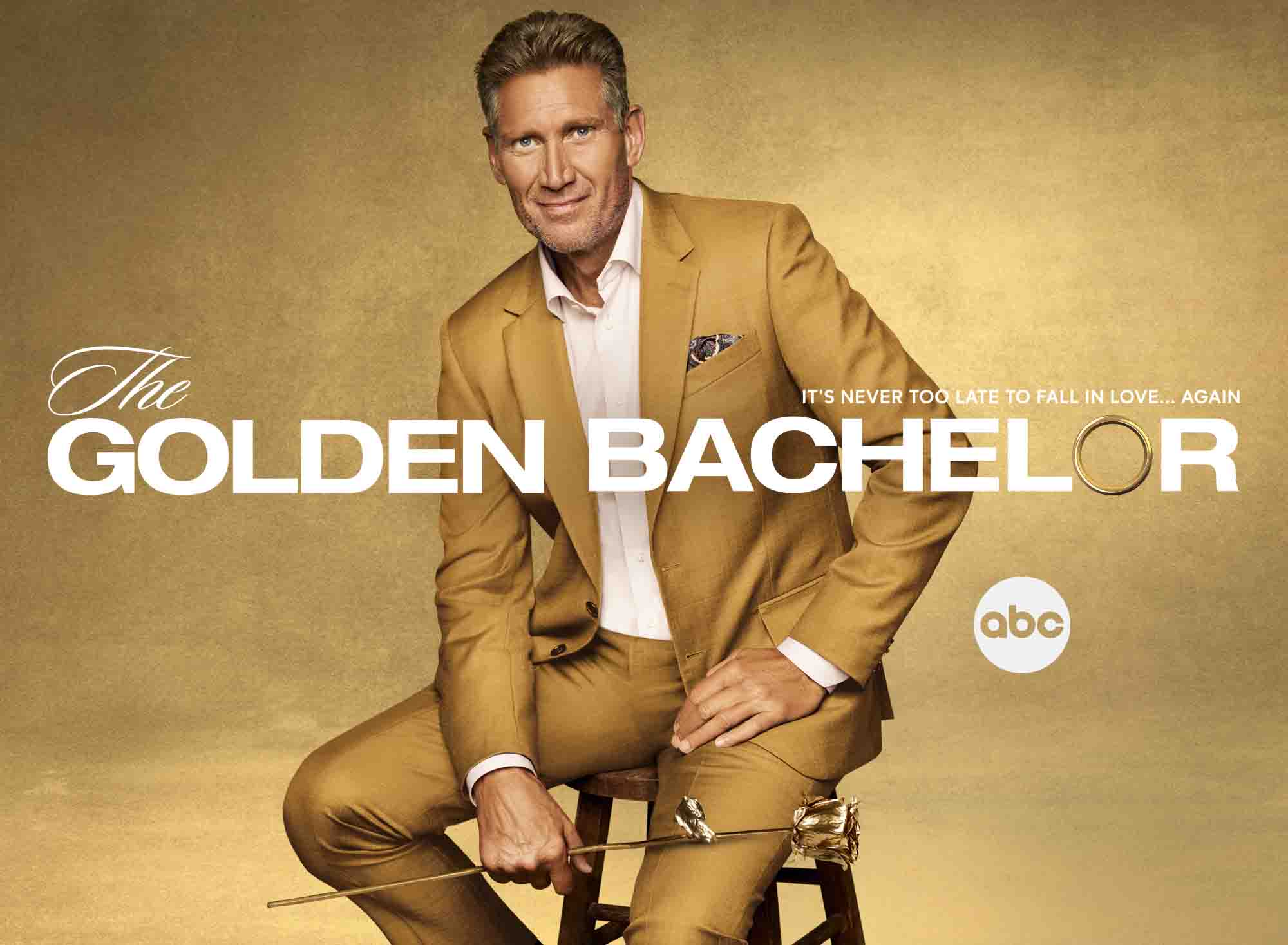 Watch The Golden Bachelor on Sling TV