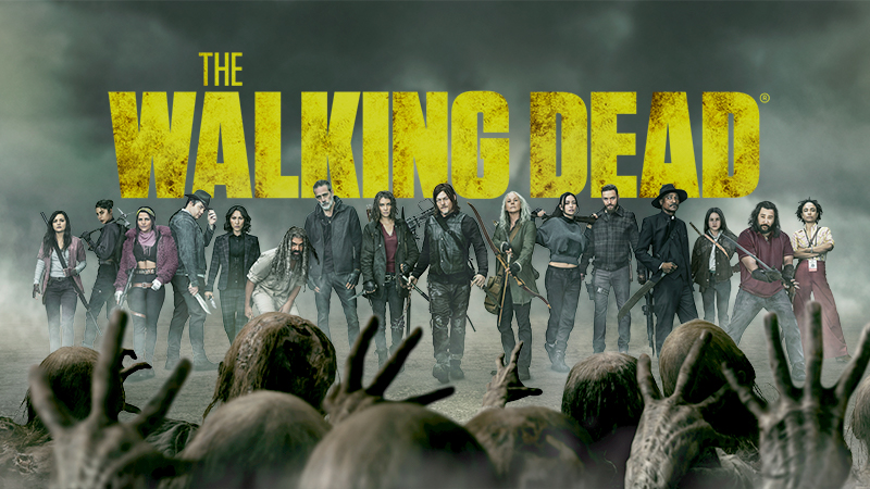 The Walking Dead