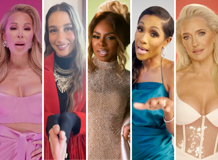 Bravo Fall Preview on Sling TV