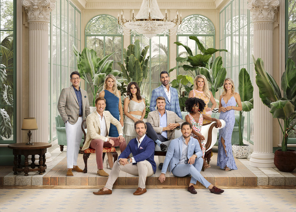'Southern Charm' Cast Reveal and Season 9 Preview