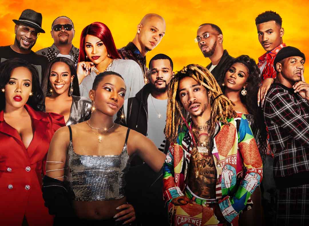 'Growing Up HipHop' on Sling Freestream