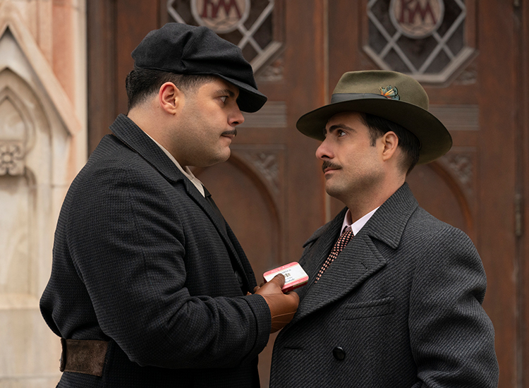 FX Fall Preview: 'Fargo', 'A Wilderness of Error' and More FX Fall Preview: 'Fargo', 'A Wilderness of Error' and More