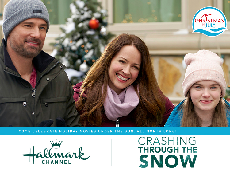 Hallmark Channel Free Preview July 9-16: What to Watch