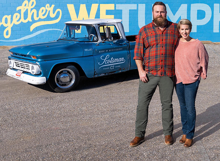 Home Town Takeover What To Know About the New HGTV Series