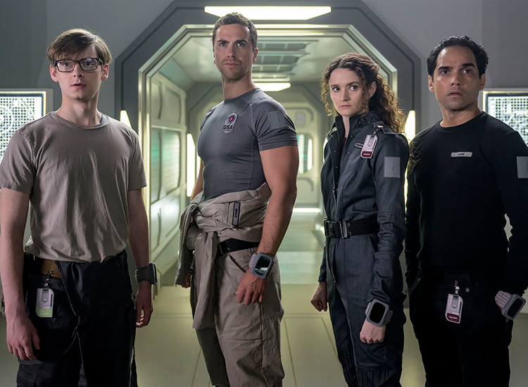 'The Ark' Creators Talk Hit New SYFY Series
