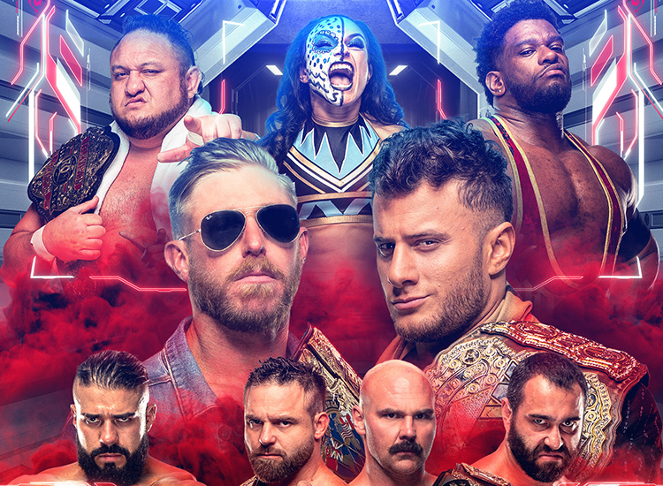 Watch aew on tnt deals