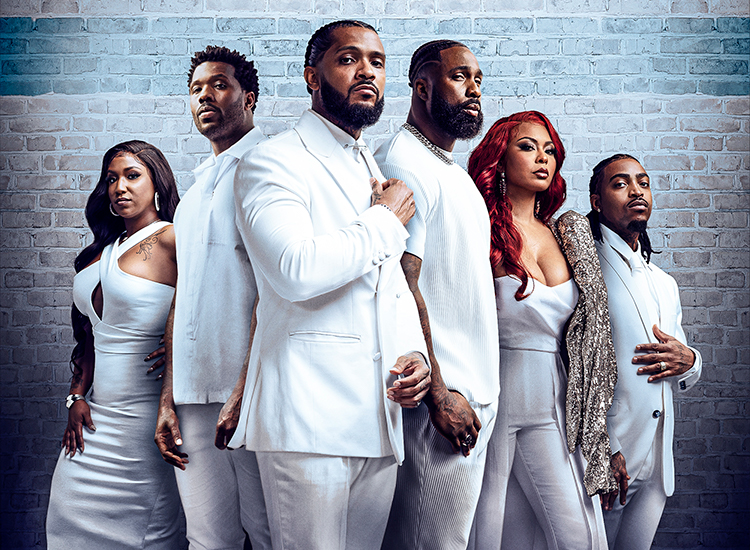Ryan and Don From 'Black Ink Crew Chicago' Talk New Season