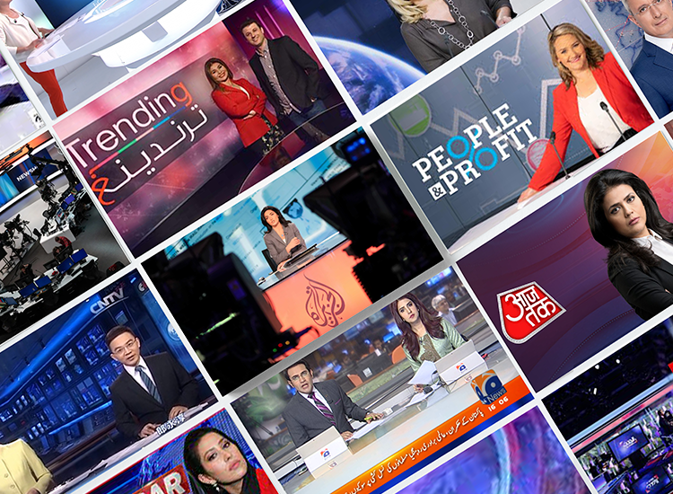 Free streaming international tv channels 2025