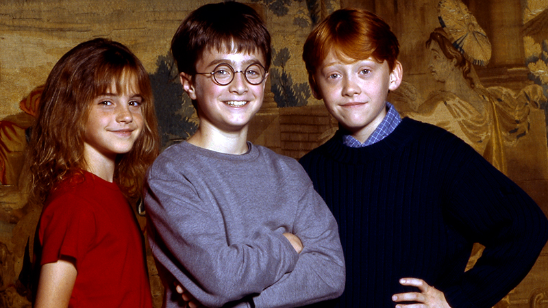 Harry potter sling 2025 tv