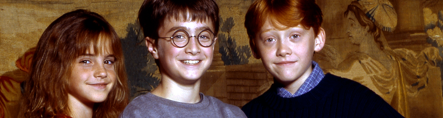 Sling tv top harry potter