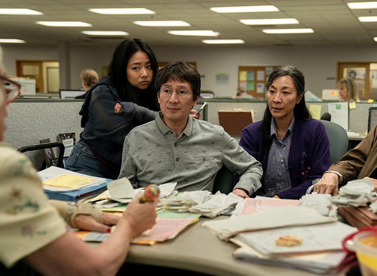 Stream Best Picture Winner 'Everything Everywhere All At Once' with