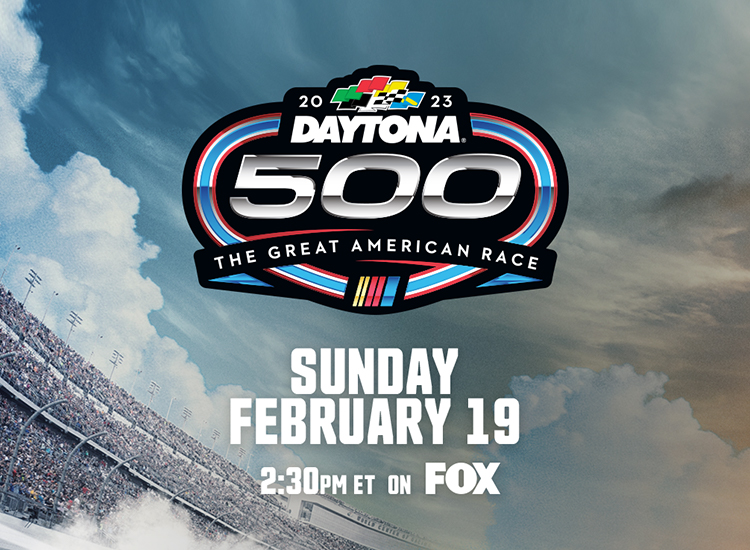 Daytona 500 live stream fox 2025 sports