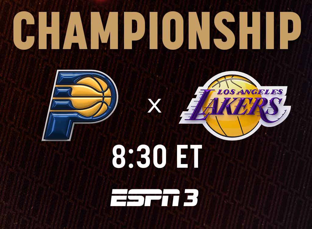 Nba finals on sale sling tv