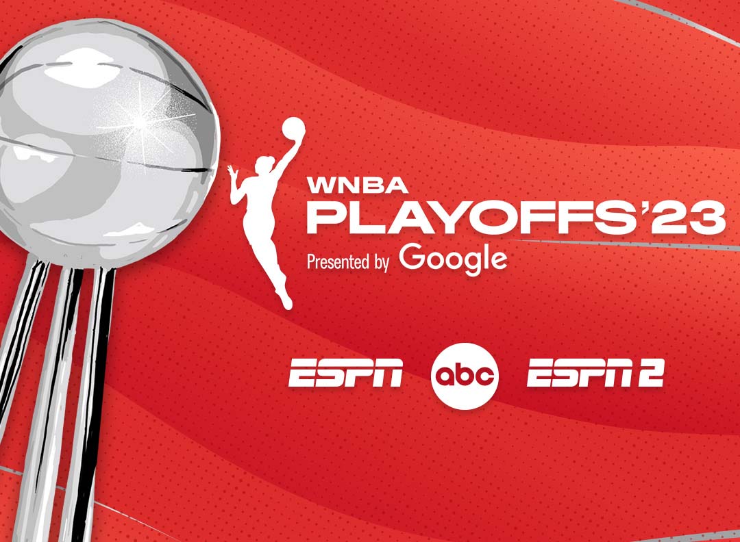 WNBA Playoffs on Sling TV